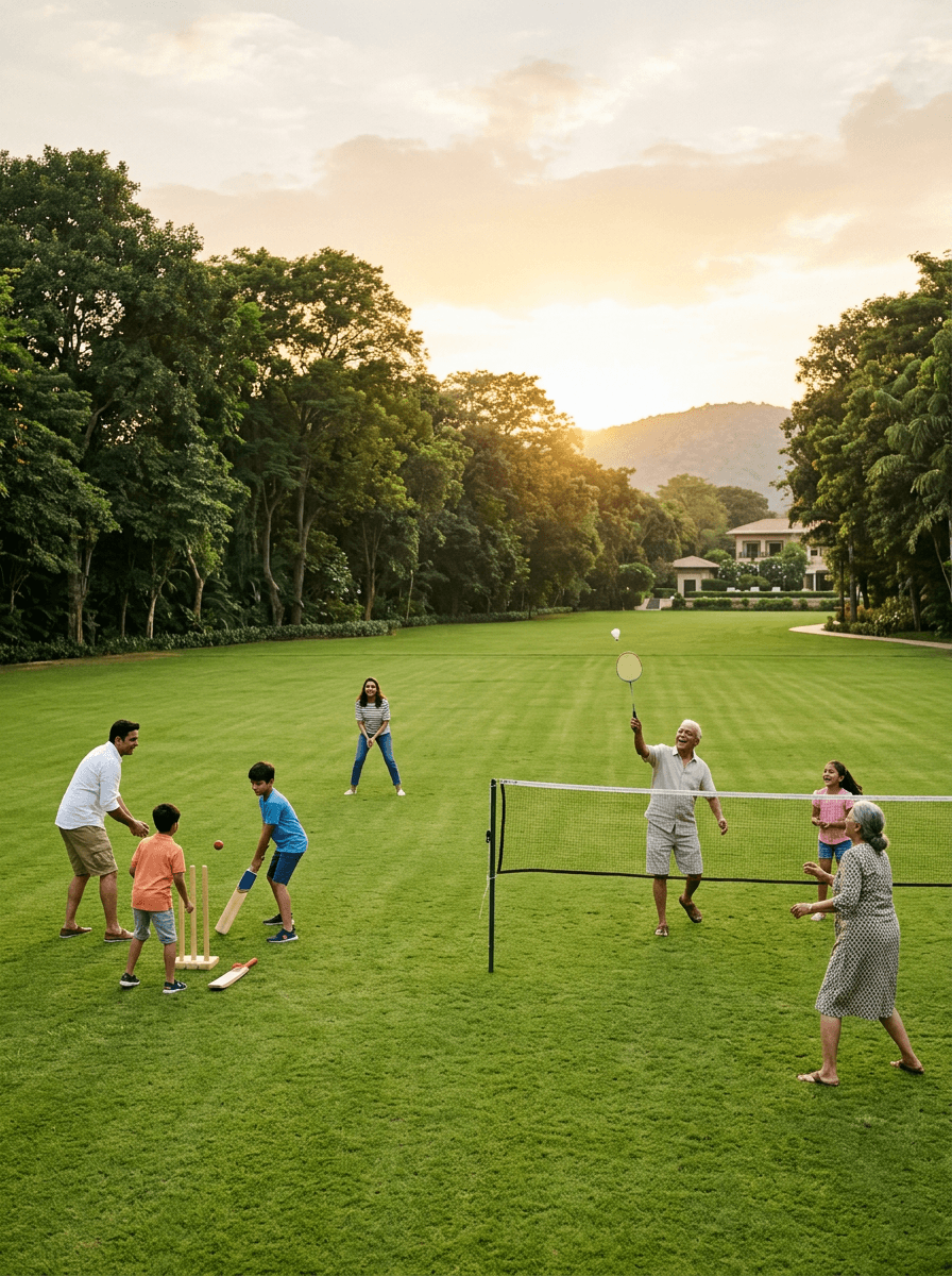 Play at Celebrity Resort
